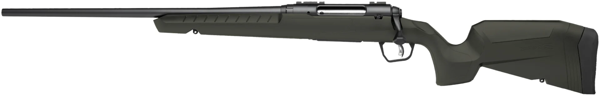SAV AXIS 2 GREEN 22-250REM 22 LH