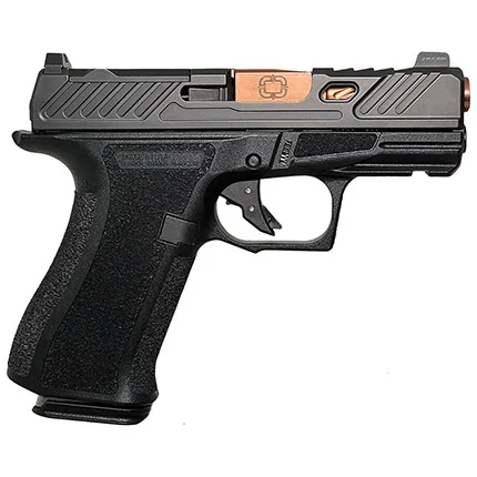 CR920X ELITE 9MM BRZ/BLK 15RD
