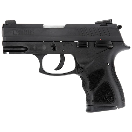 TAU TH40C 40SW 3.54 BLK DA/SA HAMMER 11RD 15RD