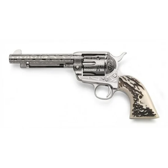 TF PIETTA 1873 CATTLE BR STAG GRIP 5.5 .357MAG