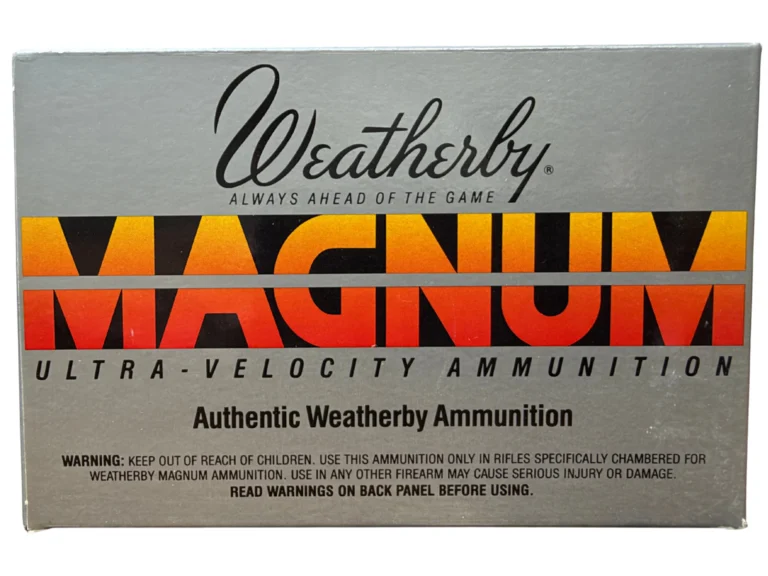7mm wby mag 154gr
