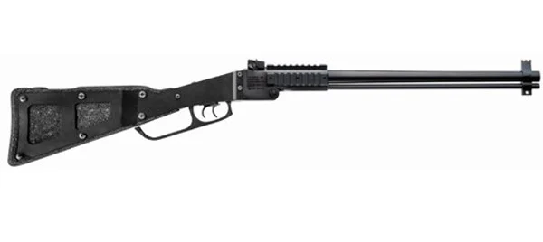 CHI M6 COMBO 12GA & 22LR/18.5"