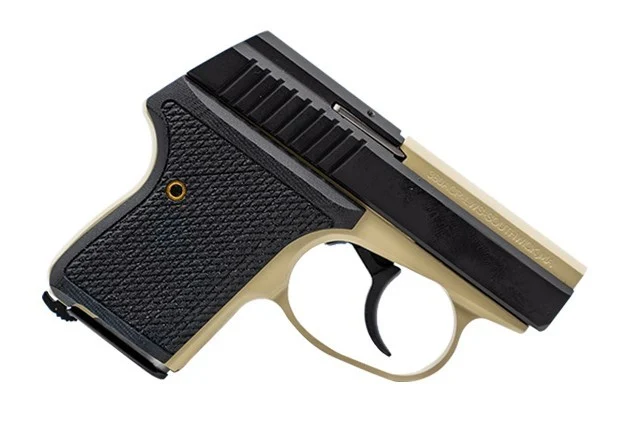 SEE LWS-380 2" 380ACP BSAND 6R - LW Seecamp