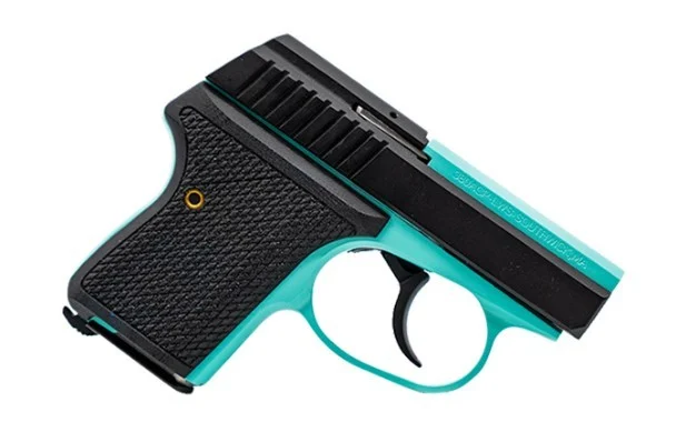 SEE LWS-32 2" 32ACP RE BLUE 6R - LW Seecamp