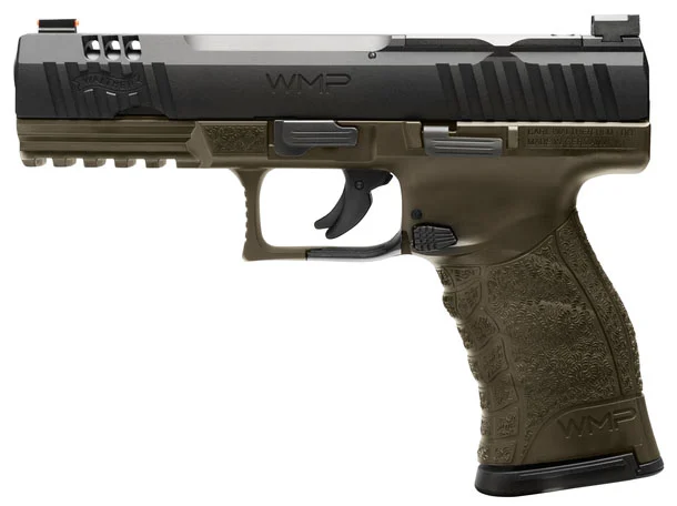 WAL WMP MILITARY 22MAG 4.5 15RD