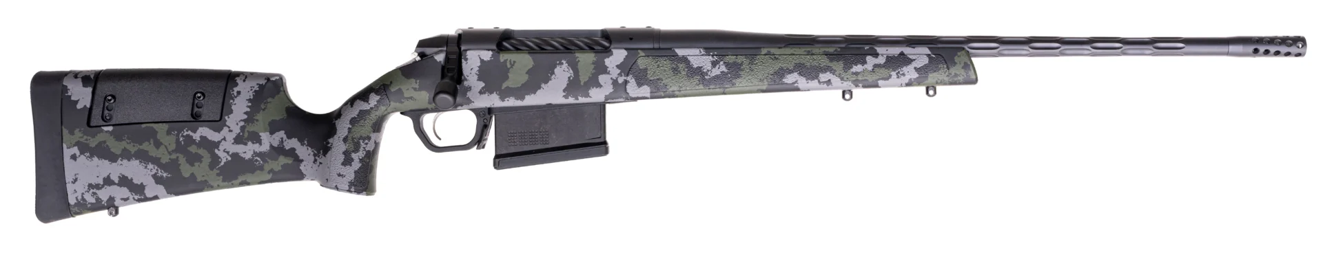 WBY 307 RANGE XP 2 7MM PRC 22 BRAKE