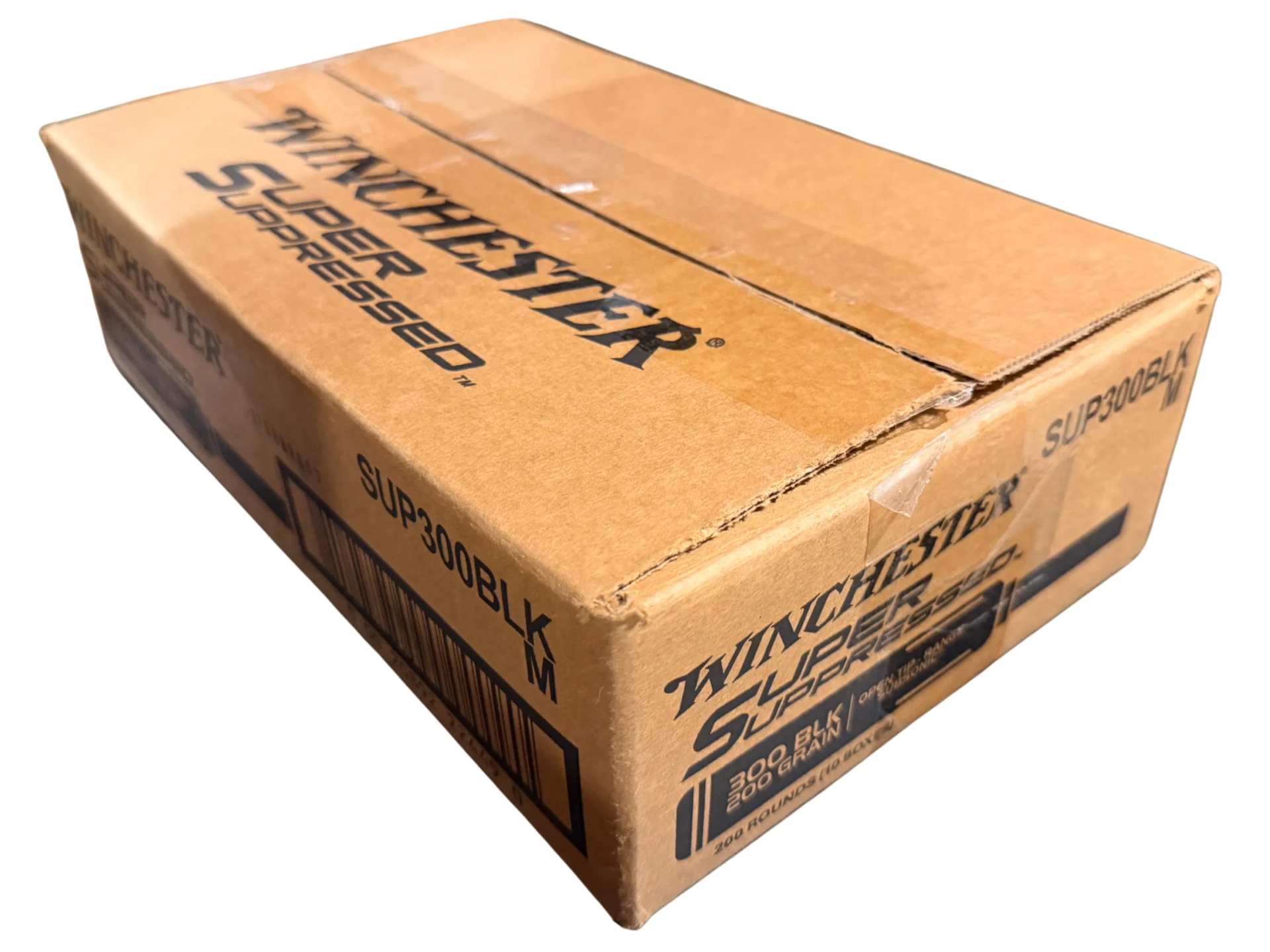 Winchester 300 aac 200gr 200rd