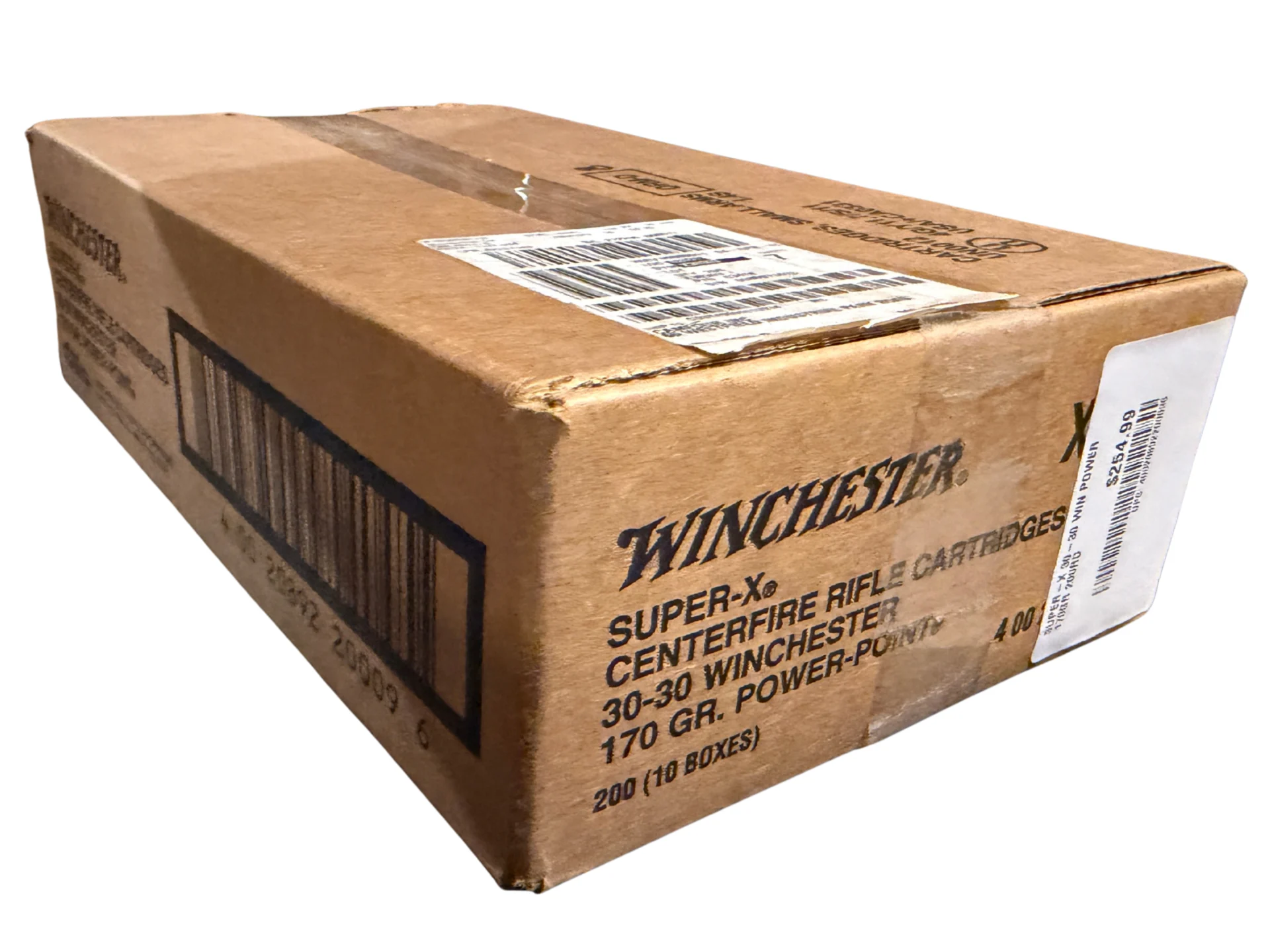 Winchester 30-30 170gr 200rd