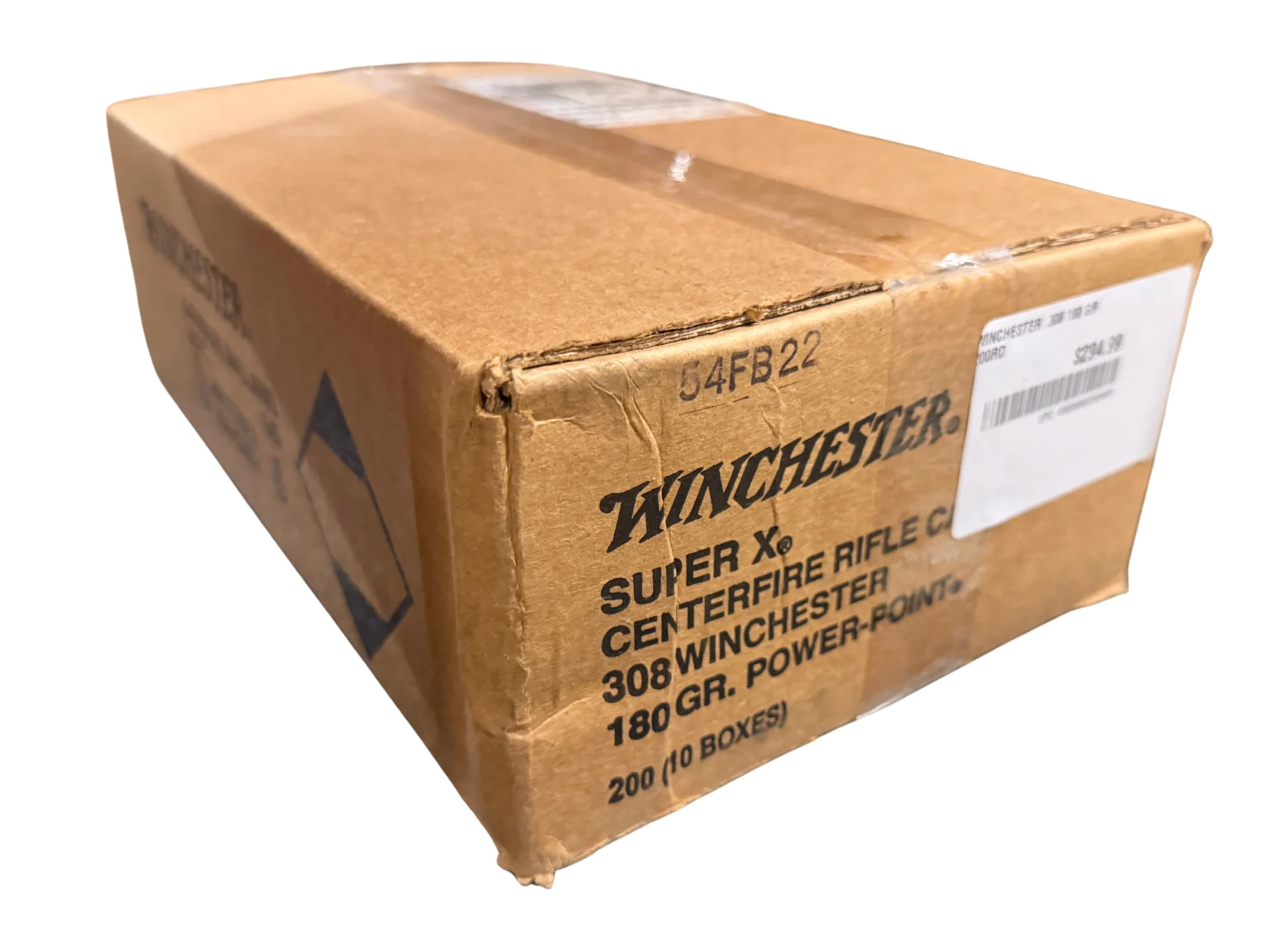 winchester 308 win 180gr 200rd