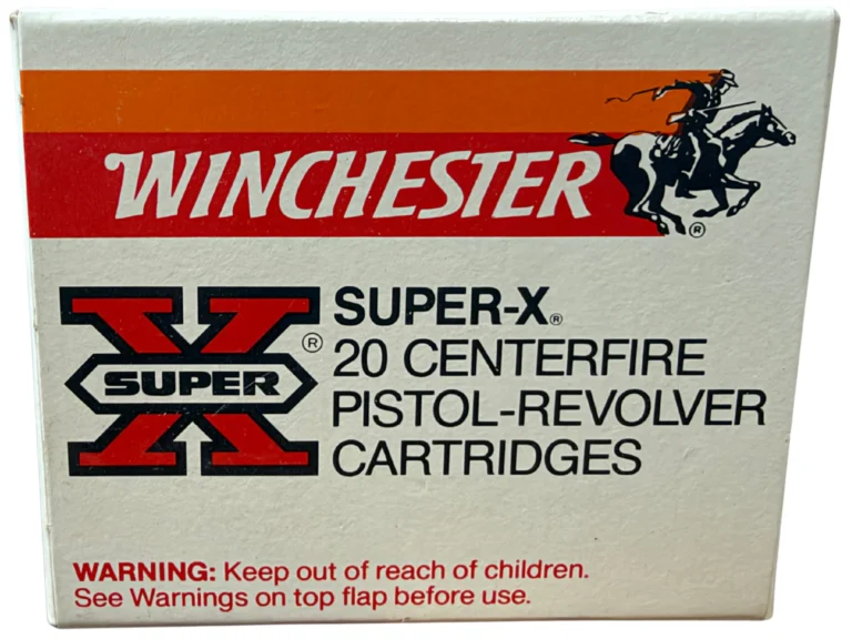 winchester 44 rem mag 210gr 20rd