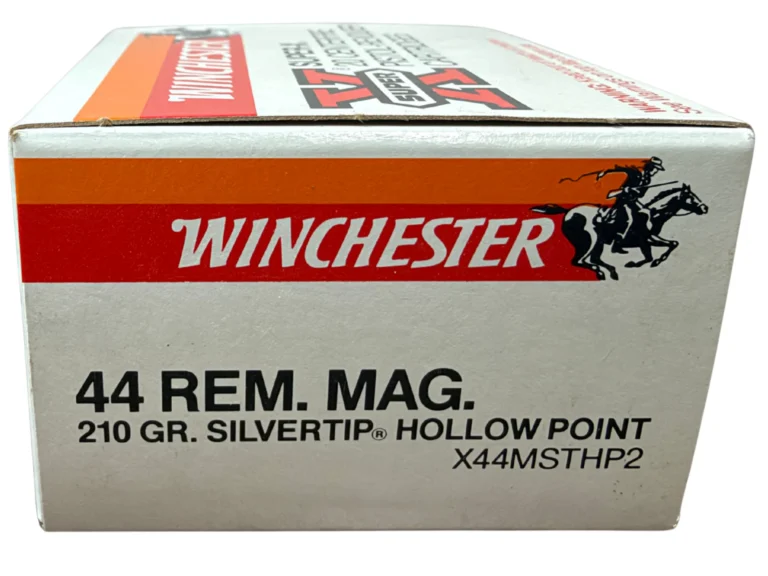 winchester 44 rem mag 210gr 20rd