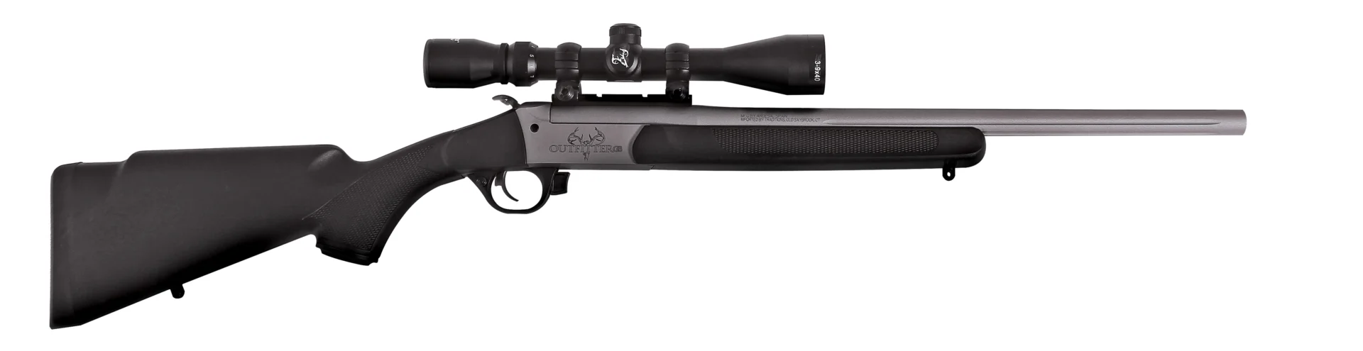TRADITIONS OUTFITTER G3 357MAG 22" SS PK#