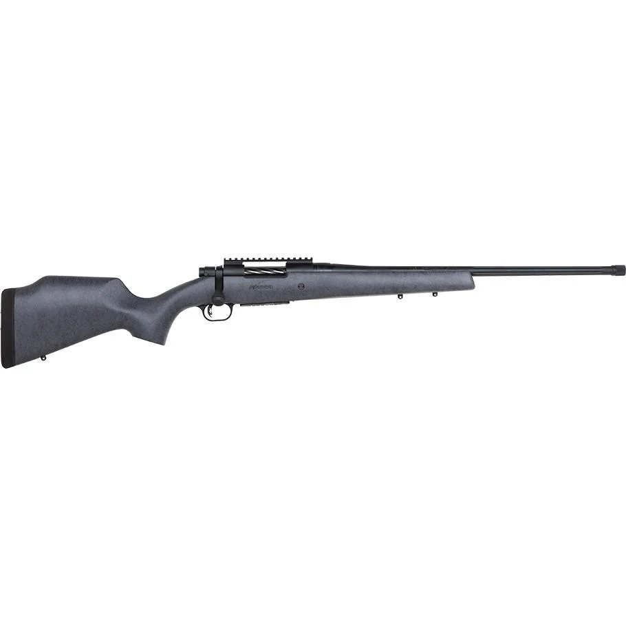 Mossberg Patriot LR Hunter 6.5 Creedmoor Rifle 5rd Magazine 22? Barrel Matte Blue