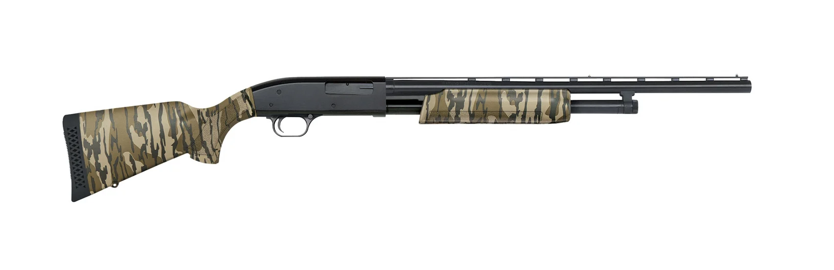 MAVERICK 88 FIELD BANTAM 20G 22" VENT RIB BLUED/CAMO 5RD