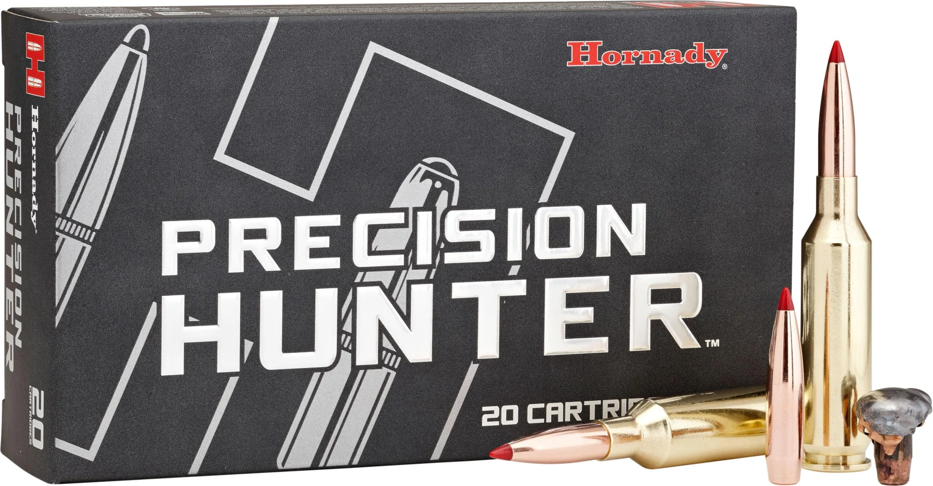 Hornady 7mm WSM 162gr ELD-X Brass – 20rd