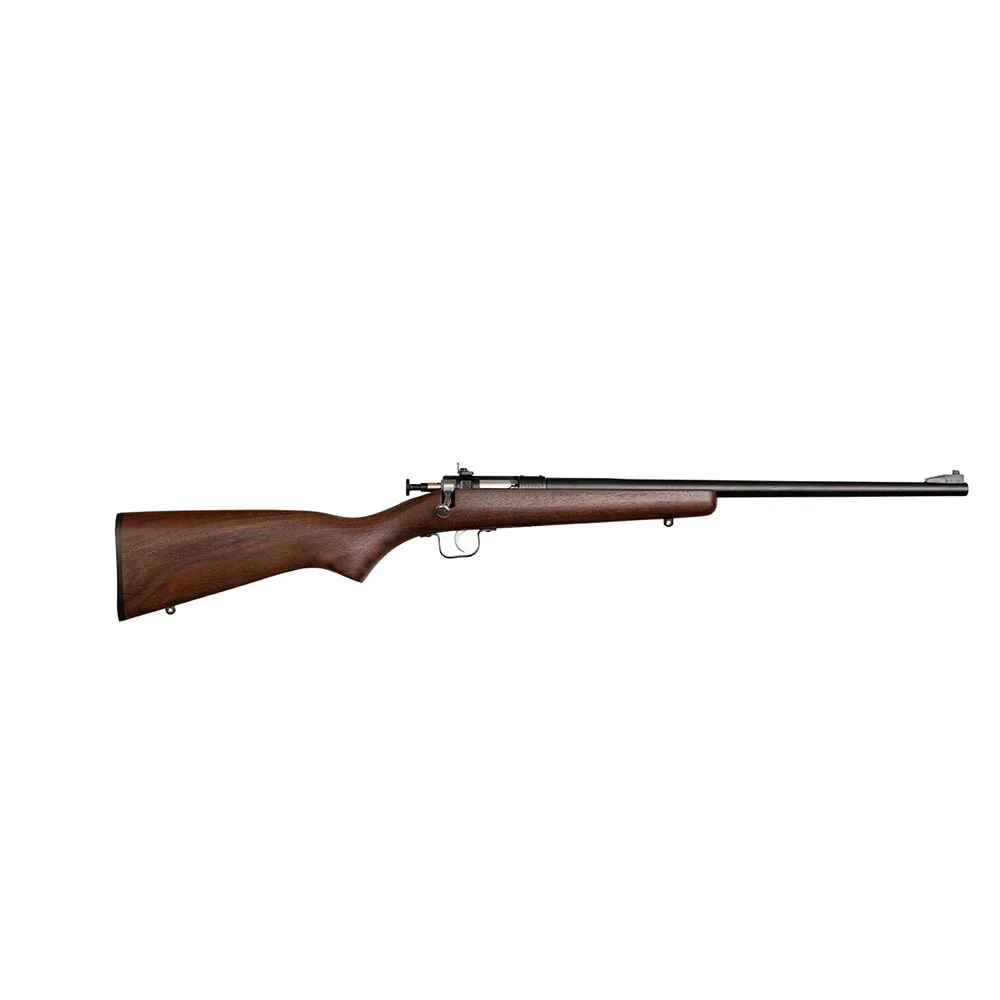 KEYSTONE SPORTING ARMS CRICKETT 22LR BL/WALNUT LH