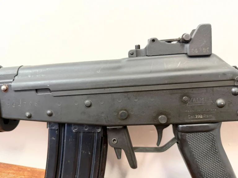 Valmet M76