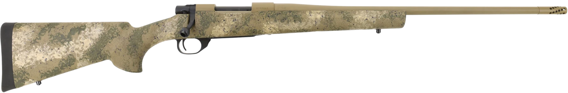 HOWA FENCELINE 7MM-08 REAP 22"